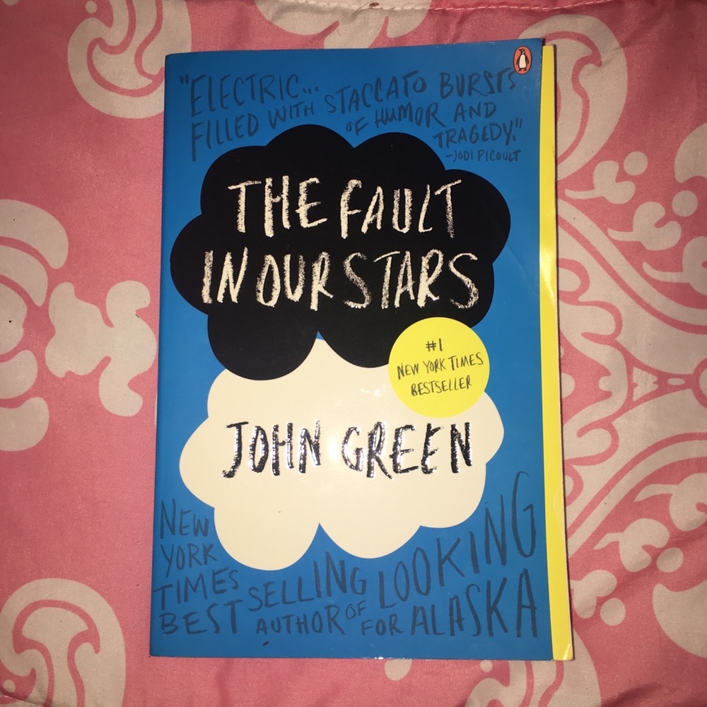 The fault in our stars